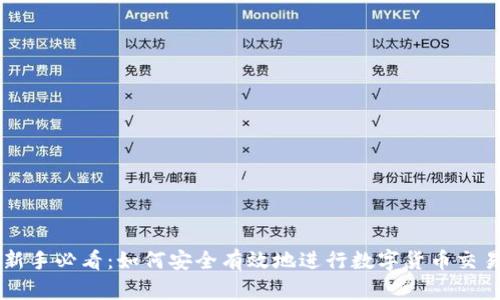 新手必看：如何安全有效地进行数字货币交易
