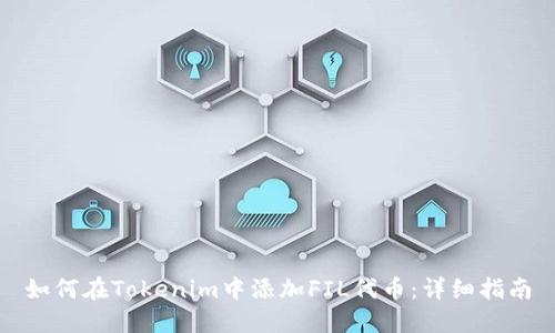如何在Tokenim中添加FIL代币：详细指南