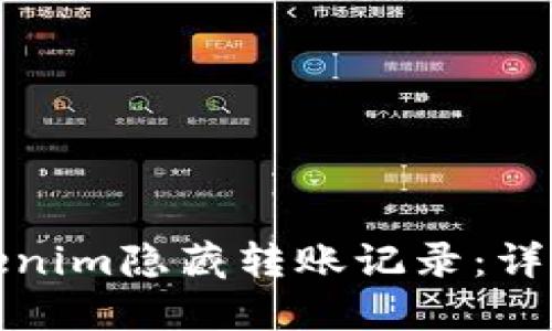 如何使用Tokenim隐藏转账记录：详解与安全策略