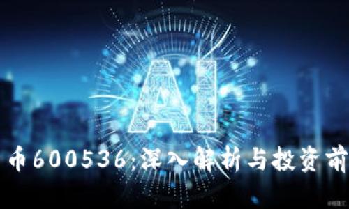 数字货币600536：深入解析与投资前景展望