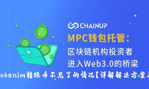 如何处理Tokenim转账币不见了的情况？详解解决方案与防范措施