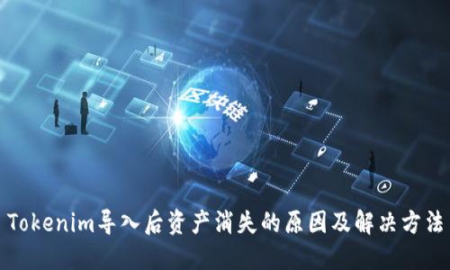 Tokenim导入后资产消失的原因及解决方法