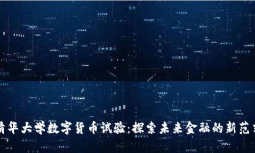 清华大学数字货币试验：探索未来金融的新范式