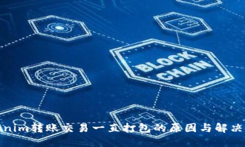 Tokenim转账交易一直打包的原因与解决方案
