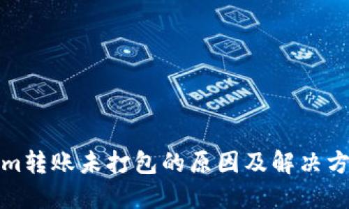 Tokenim转账未打包的原因及解决方案详解