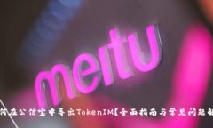如何在公信宝中导出TokenIM？全面指南与常见问题