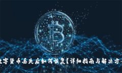 数字货币丢失后如何恢复？详细指南与解决方案