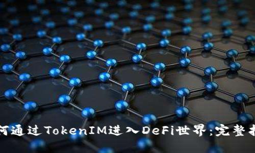 如何通过TokenIM进入DeFi世界：完整指南