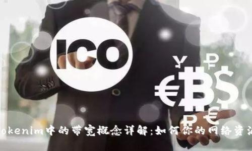Tokenim中的带宽概念详解：如何你的网络资源