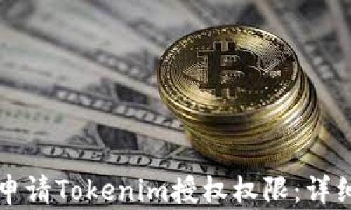 
如何申请Tokenim授权权限：详细指南