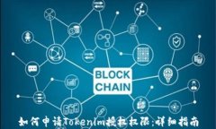 如何申请Tokenim授权权限：详细指南
