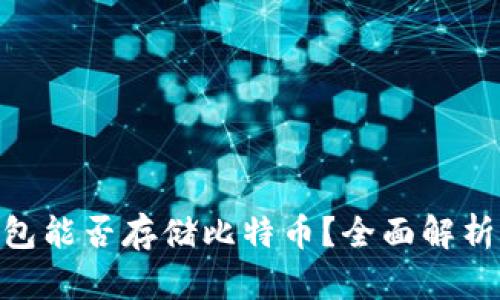 Tokenim钱包能否存储比特币？全面解析与使用指南