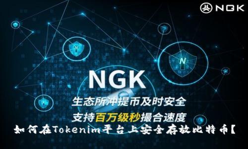 如何在Tokenim平台上安全存放比特币？