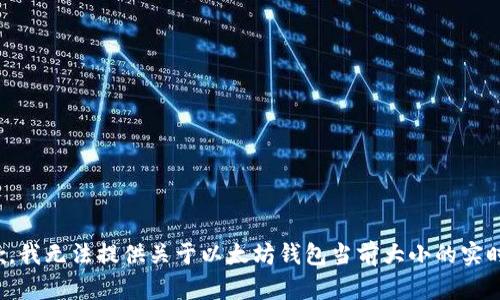很抱歉，我无法提供关于以太坊钱包当前大小的实时数据。