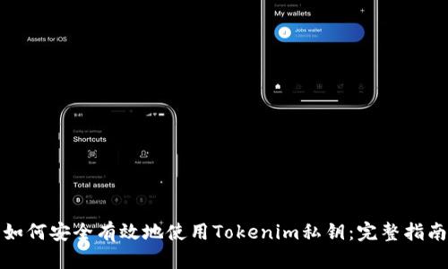 如何安全有效地使用Tokenim私钥：完整指南