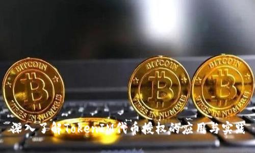 深入了解TokenIM代币授权的应用与实践