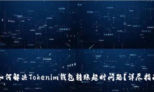 如何解决Tokenim钱包转账超时问题？详尽指南