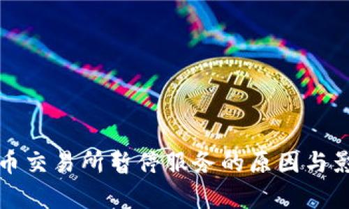 数字货币交易所暂停服务的原因与影响分析