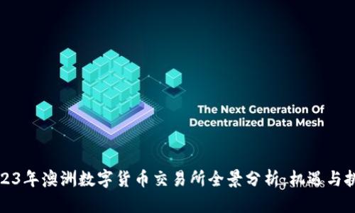 2023年澳洲数字货币交易所全景分析：机遇与挑战