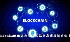 Tokenim地址与私钥不匹配的原因及解决方案