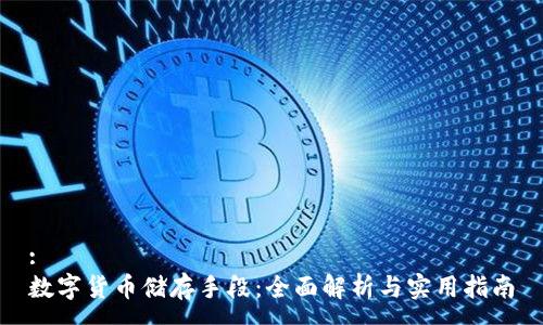 :
数字货币储存手段：全面解析与实用指南