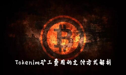 Tokenim矿工费用的支付方式解析