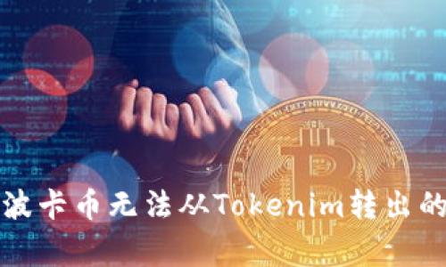 如何解决波卡币无法从Tokenim转出的常见问题