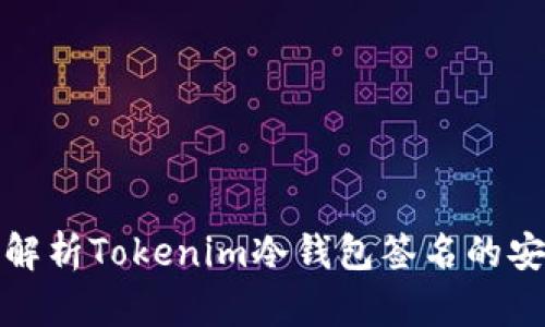 深入解析Tokenim冷钱包签名的安全性