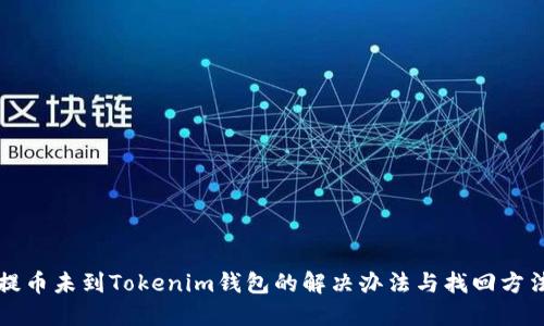 提币未到Tokenim钱包的解决办法与找回方法