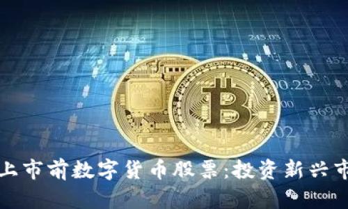 如何购买上市前数字货币股票：投资新兴市场的指南