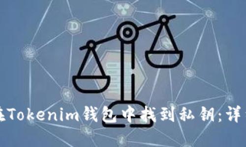 如何在Tokenim钱包中找到私钥：详细指南