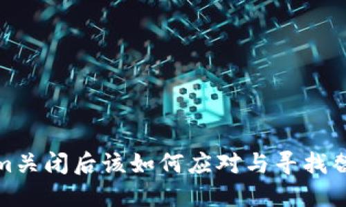 Tokenim关闭后该如何应对与寻找替代方案