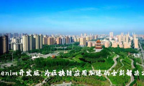 Tokenim开发版：为区块链应用加速的全新解决方案