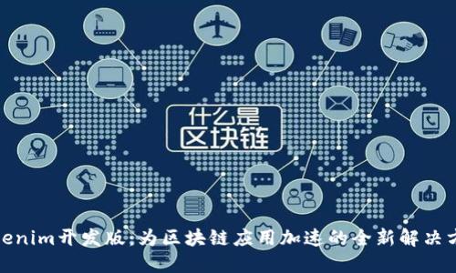 Tokenim开发版：为区块链应用加速的全新解决方案