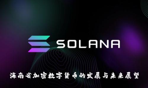 海南省加密数字货币的发展与未来展望