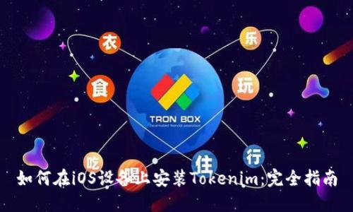 如何在iOS设备上安装Tokenim：完全指南
