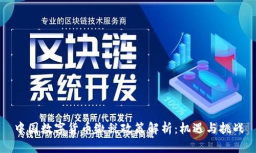 中国数字货币缴税政策解析：机遇与挑战
