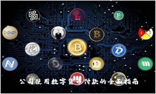 公司使用数字货币付款的全面指南