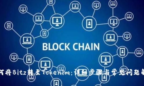 如何将Bitz转至Tokenim：详细步骤与常见问题解答