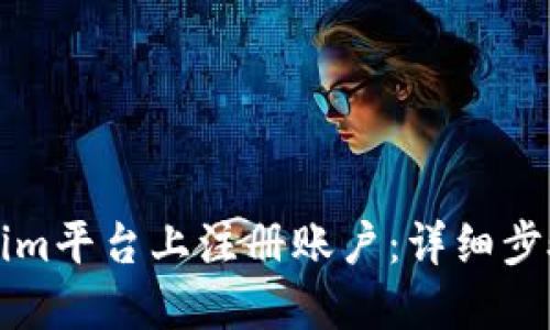 如何在Tokenim平台上注册账户：详细步骤与实用指南