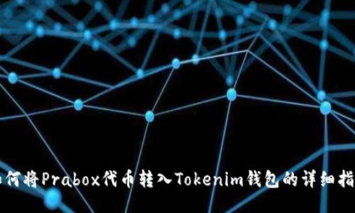 如何将Prabox代币转入Tokenim钱包的详细指南