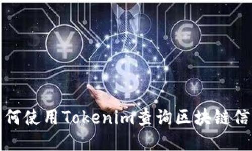 如何使用Tokenim查询区块链信息