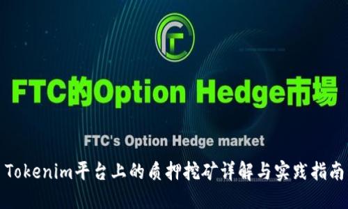 Tokenim平台上的质押挖矿详解与实践指南