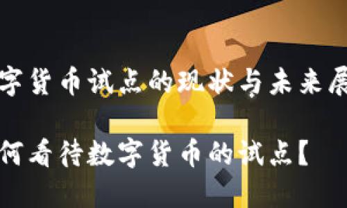 数字货币试点的现状与未来展望

如何看待数字货币的试点？