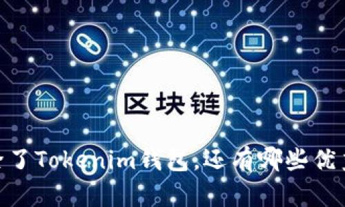 探索区块链世界：除了Tokenim钱包，还有哪些优秀的数字资产钱包？